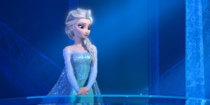 Elsa sad